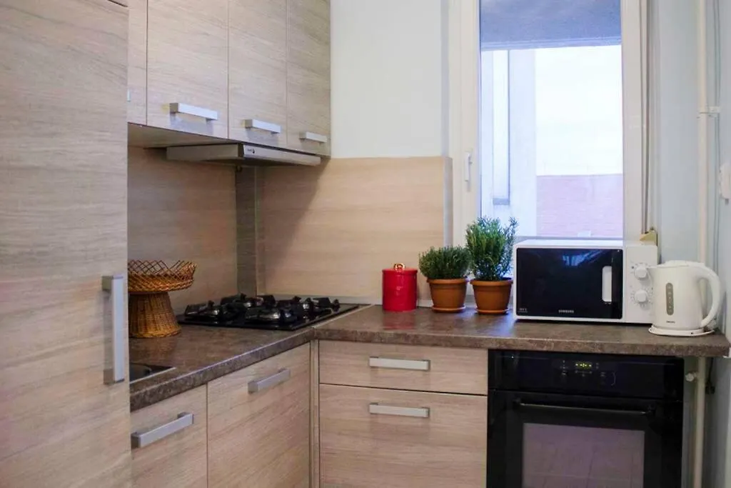Beautiful Air-Conditioned Apartment In The Centre 데브레첸 헝가리